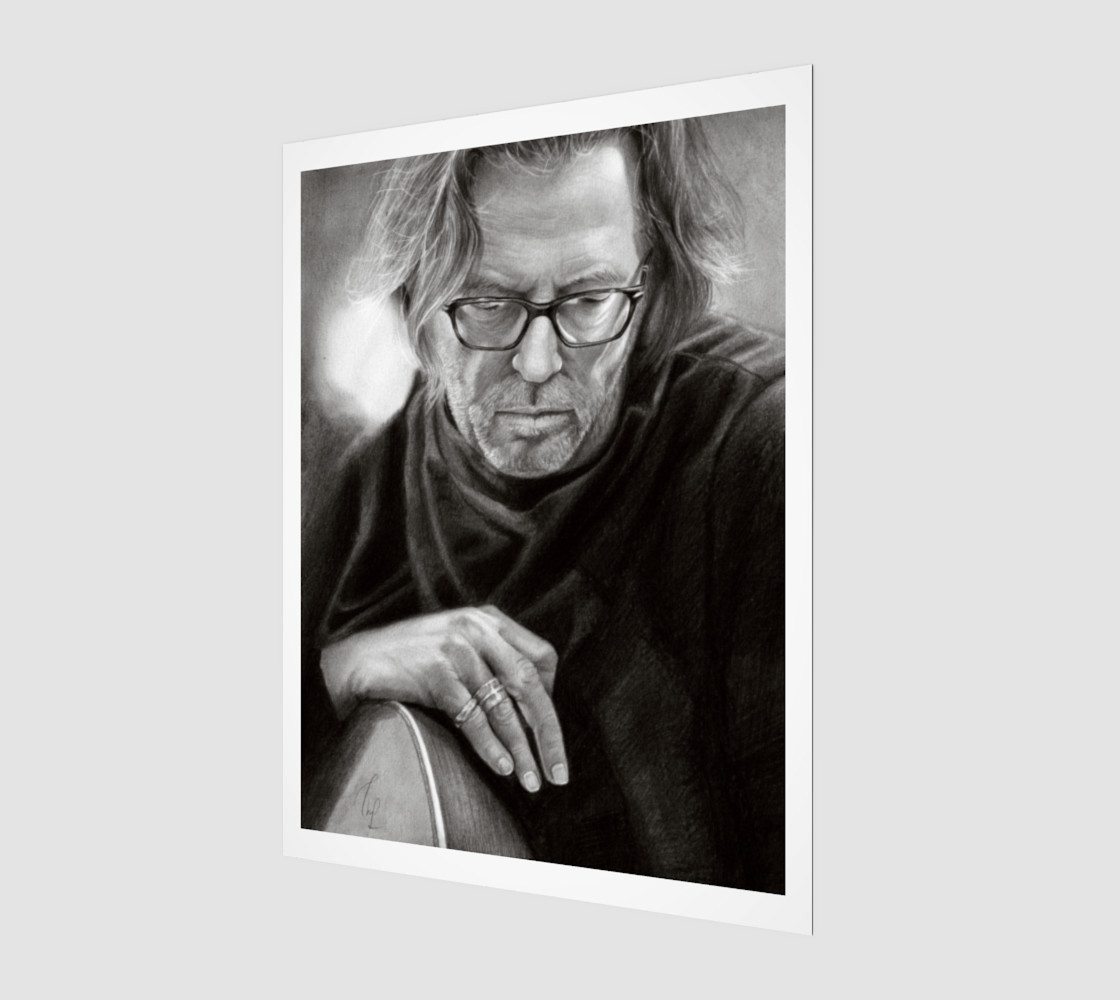 Eric Clapton 3:4 preview #1