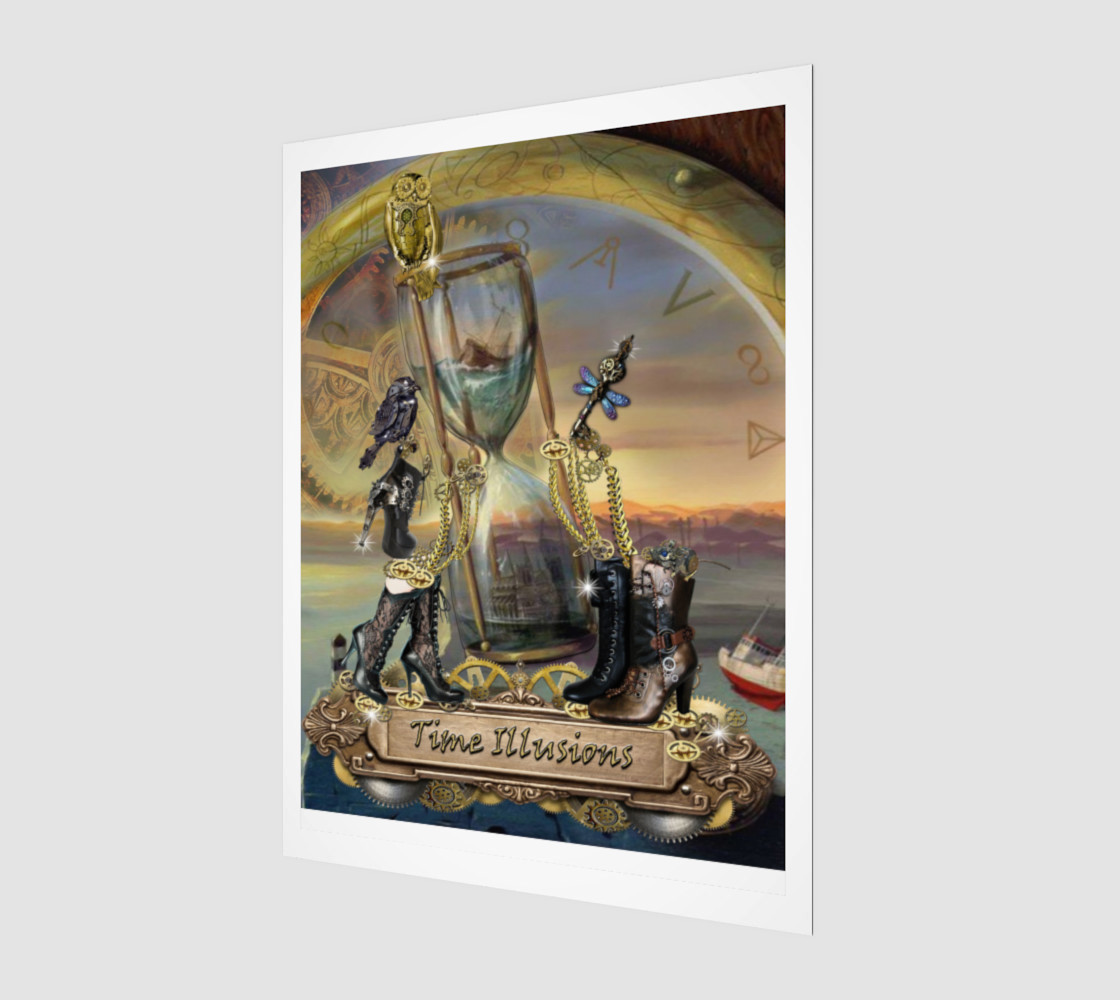 Time Illusions preview #1