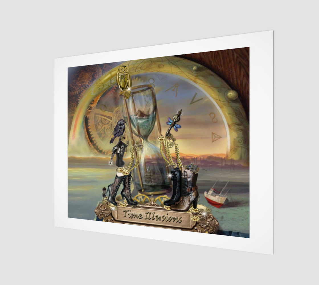 Time Illusions preview #1