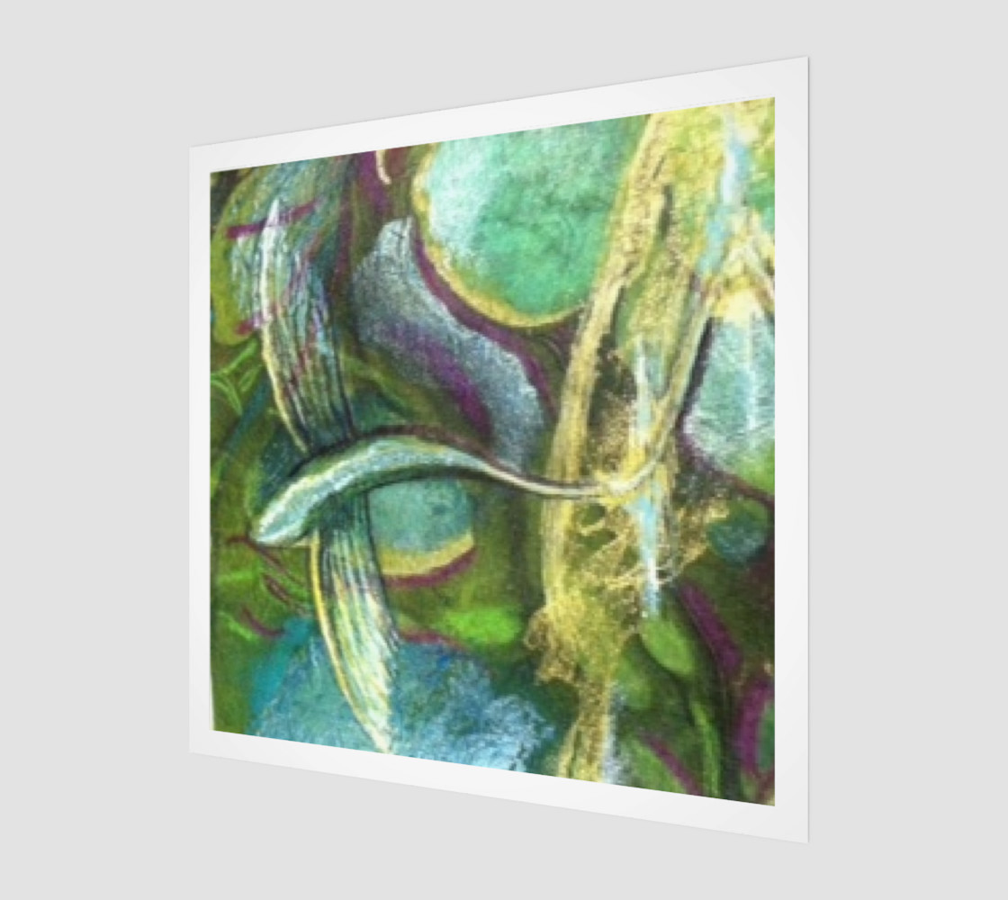 Catalina Flying Fish Single Wall Art preview #1