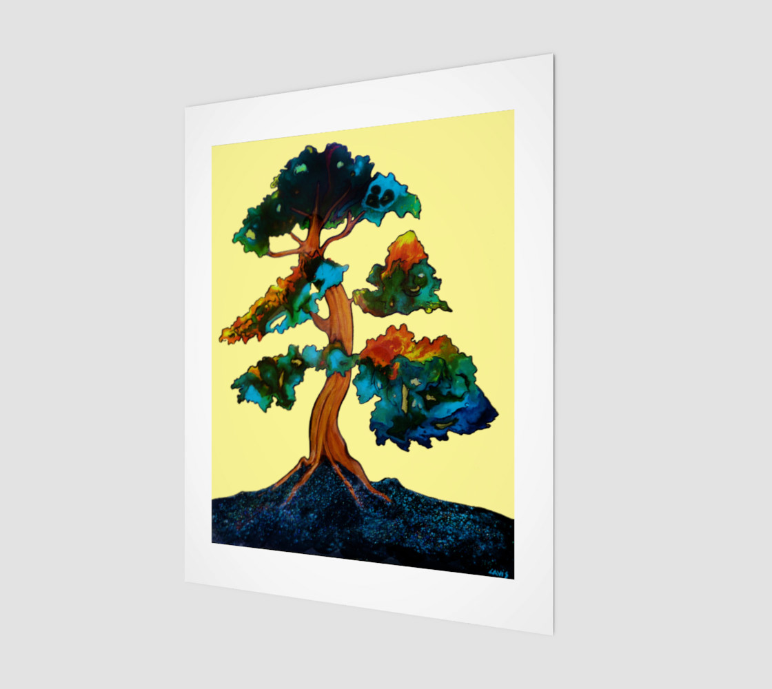 Golden Tree preview #1