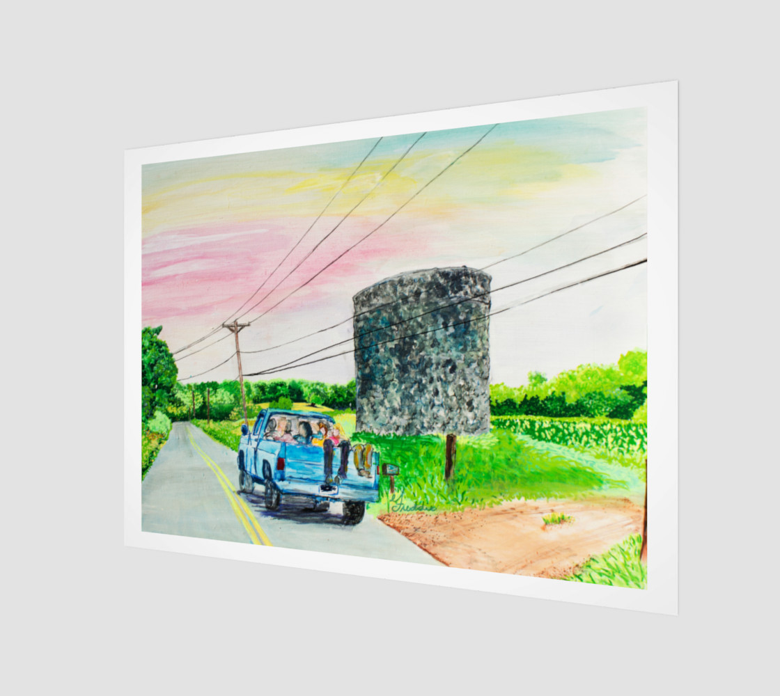 Roller Coaster Road {smith bridge rd} preview #1