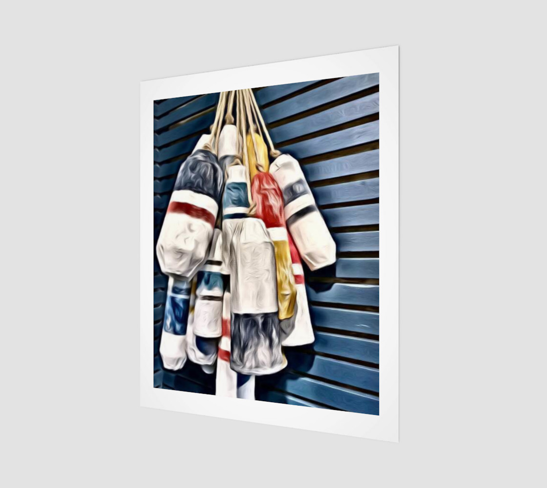 buoy print preview #1