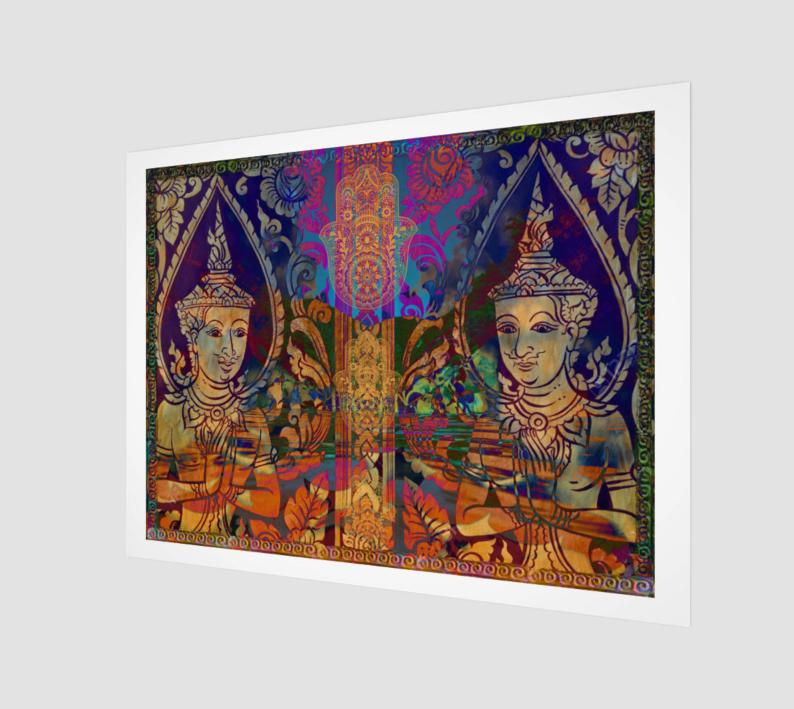 Fate Buddhas preview #1