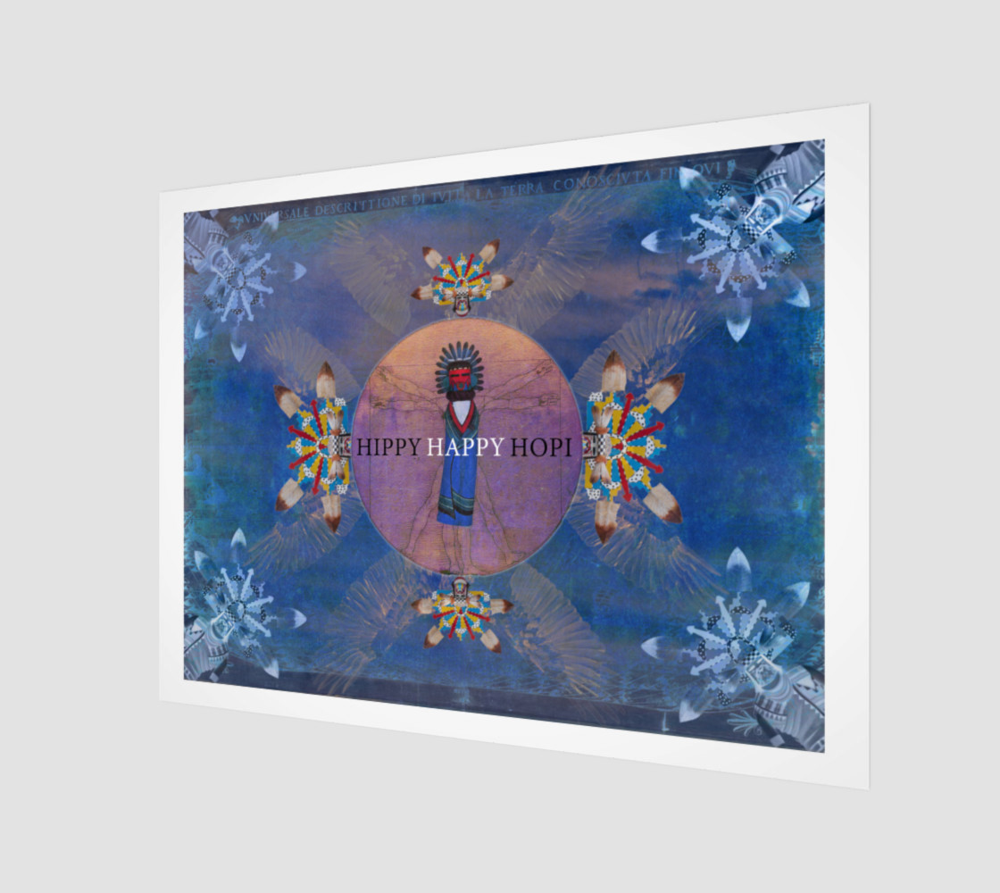 Hippi Happy Hopi preview #1