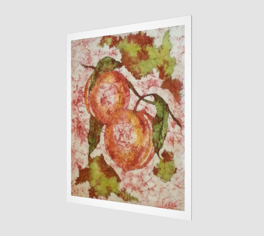 Peaches preview #1
