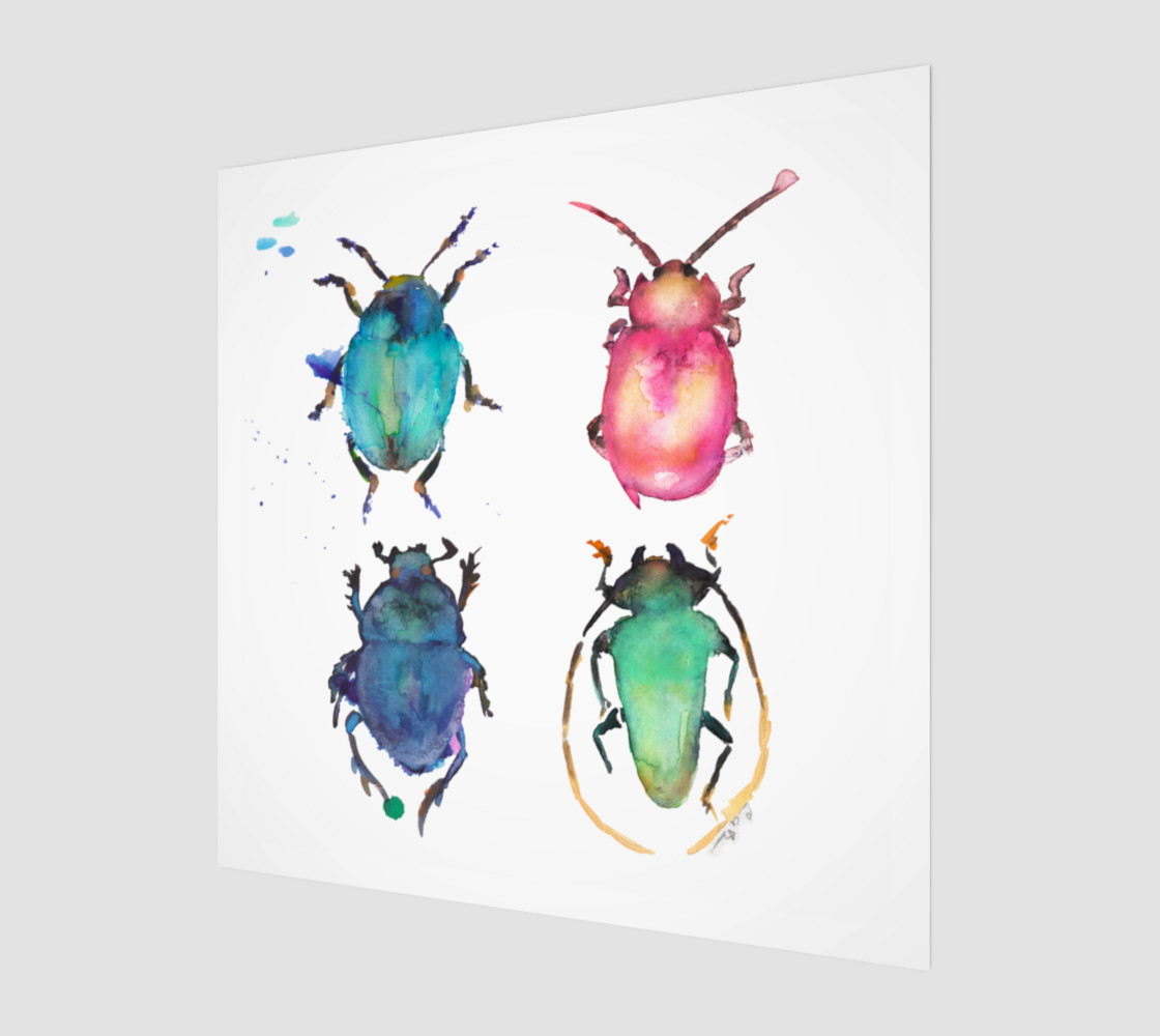 oh look! beetles preview #1