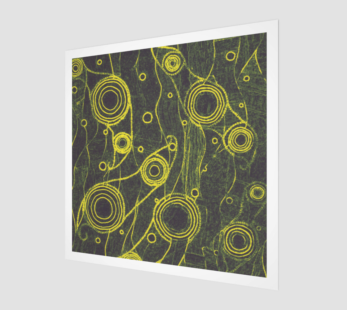 Yellow and Black preview #1