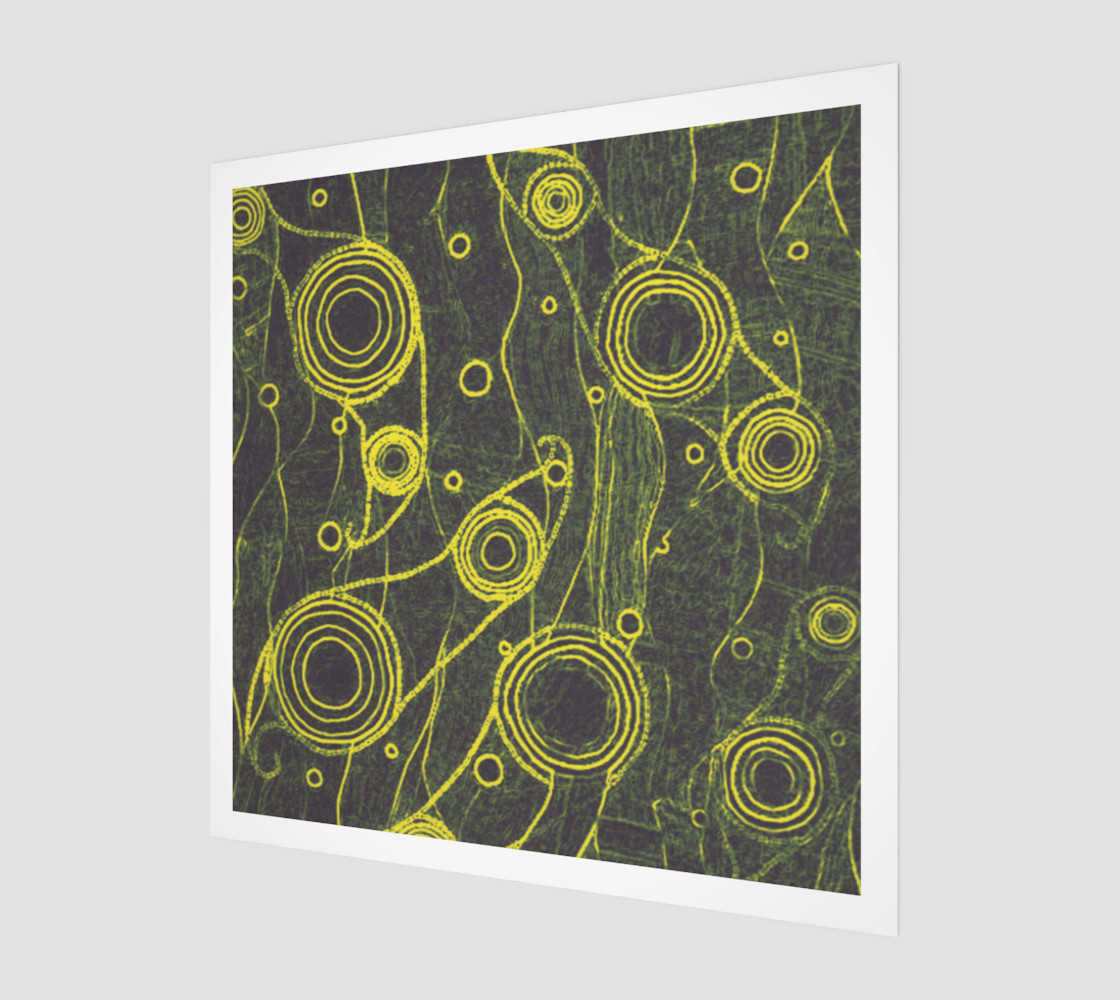Yellow and Black preview #1