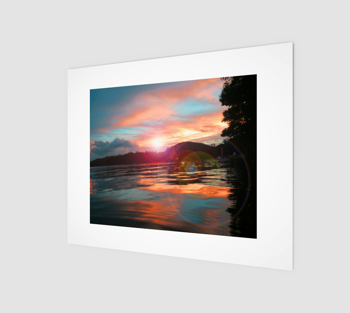 Always Believe 10 x 8 Print preview #1