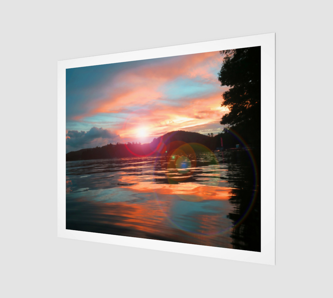 Always Believe 24 x 20 Print preview #1