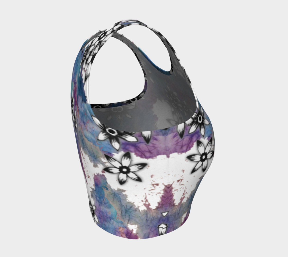 Carlies Garden Crop Top preview #4