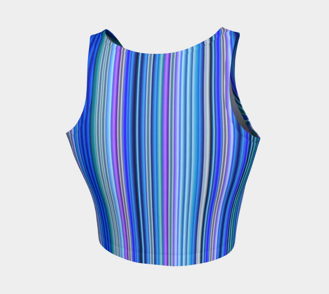 Vibrant vertical stripes preview #2