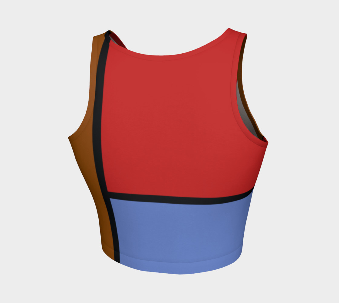 Three Blocks of Color preview #2