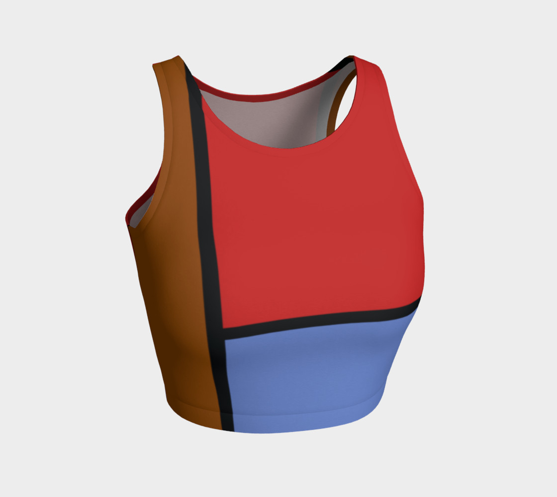 Three Blocks of Color preview #1