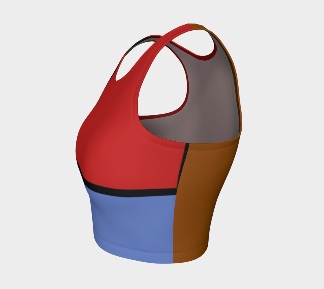 Three Blocks of Color preview #3