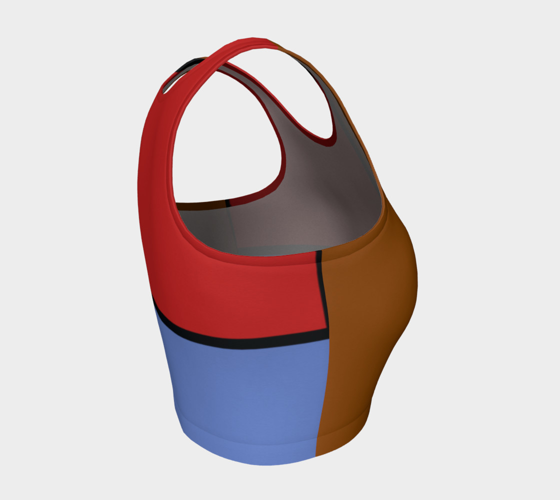 Three Blocks of Color preview #4