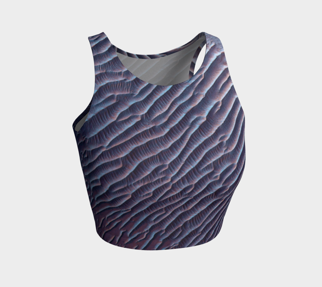 Martian Dunes Purple preview #1
