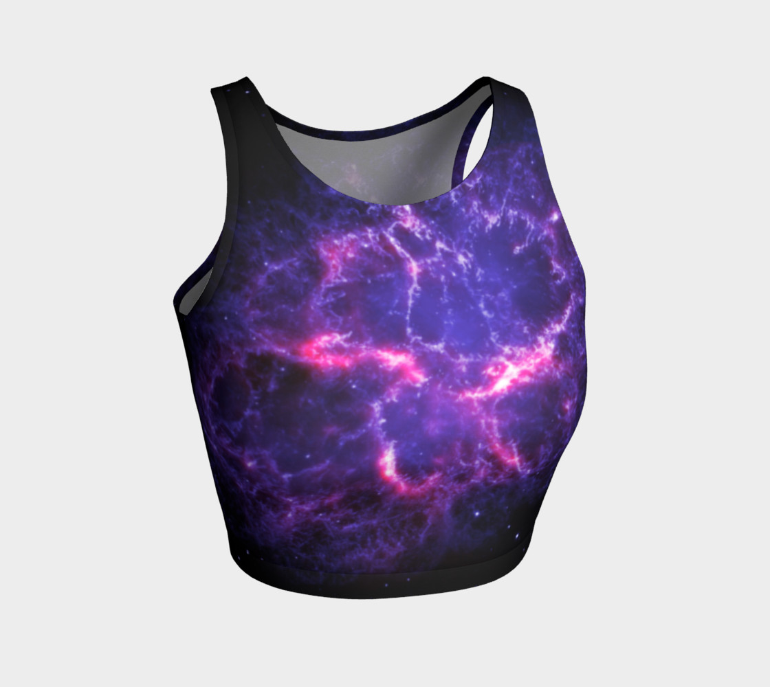 Crab Nebula preview #1