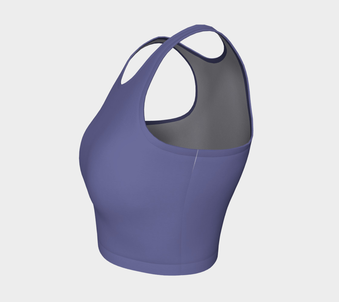 Dark Blue-Grey Mist preview #3