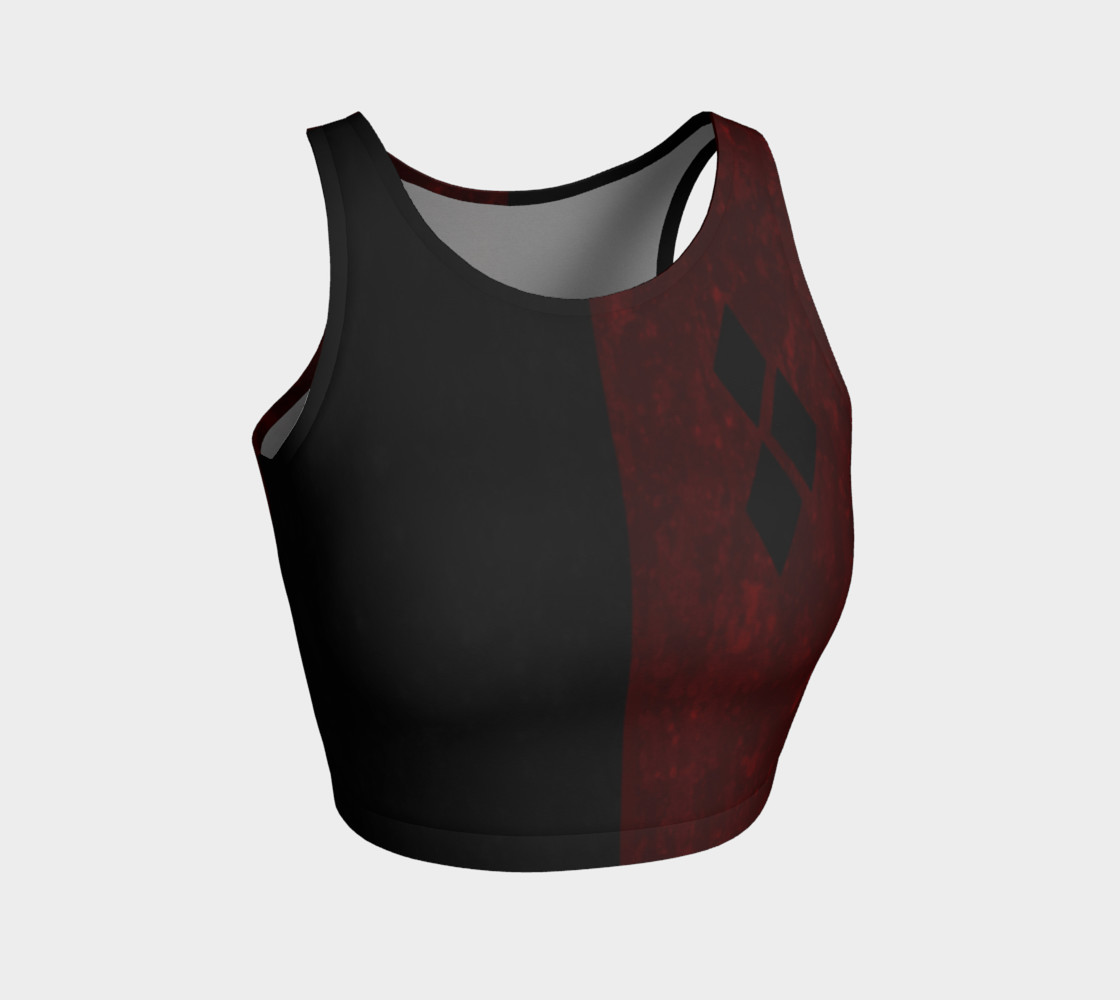 Dark Harley Crop preview #1