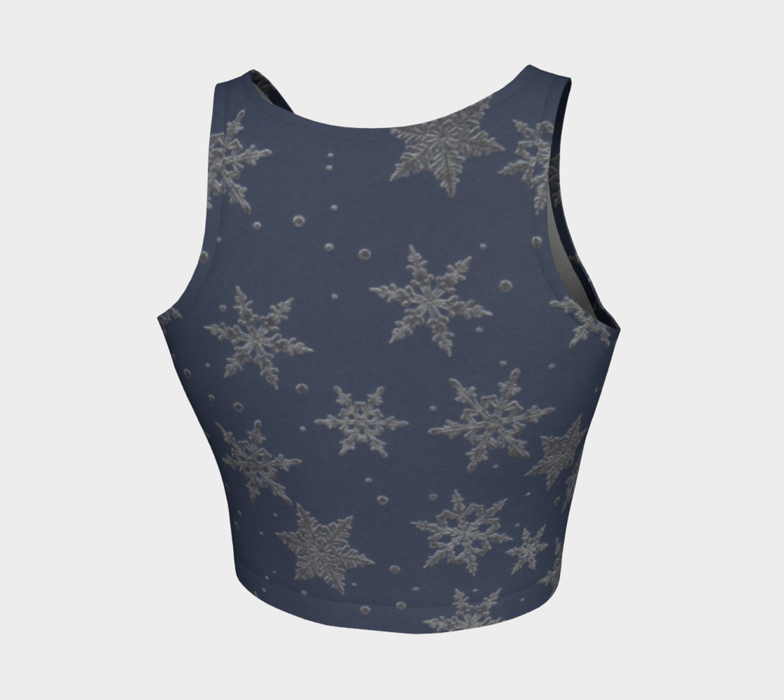 Snowflakes preview #2