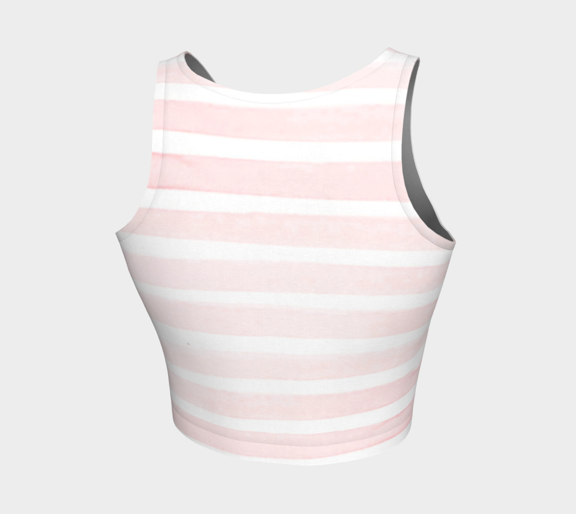 cute athletic crop tops