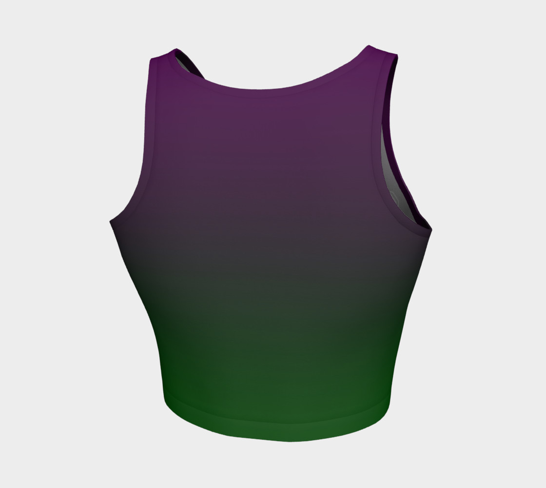 Goblin Crop Top preview #2