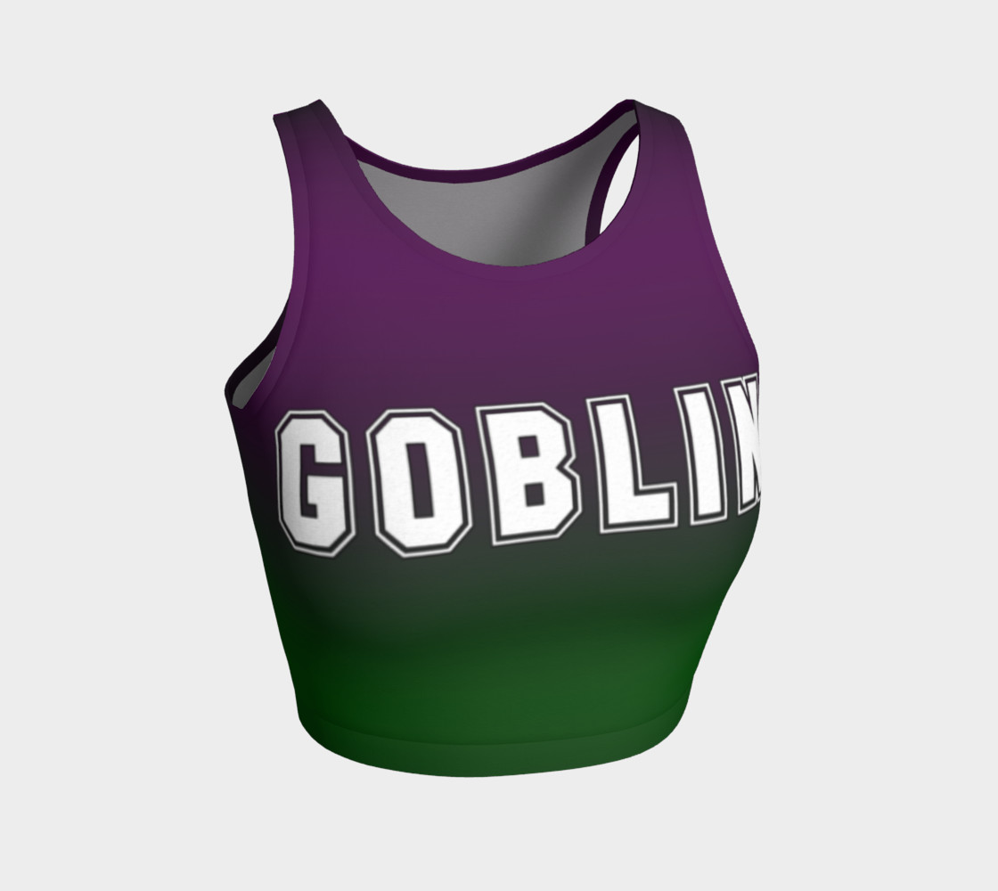 Goblin Crop Top preview #1