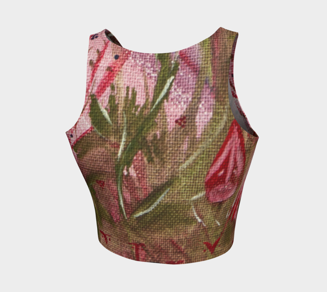 Little People crop top preview #2