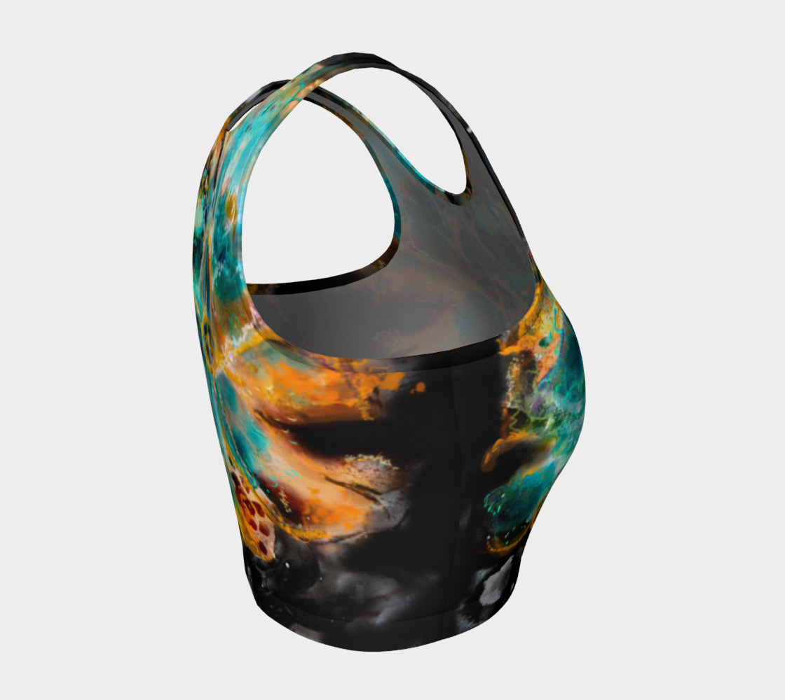 Crabulous Crop-Top preview #4
