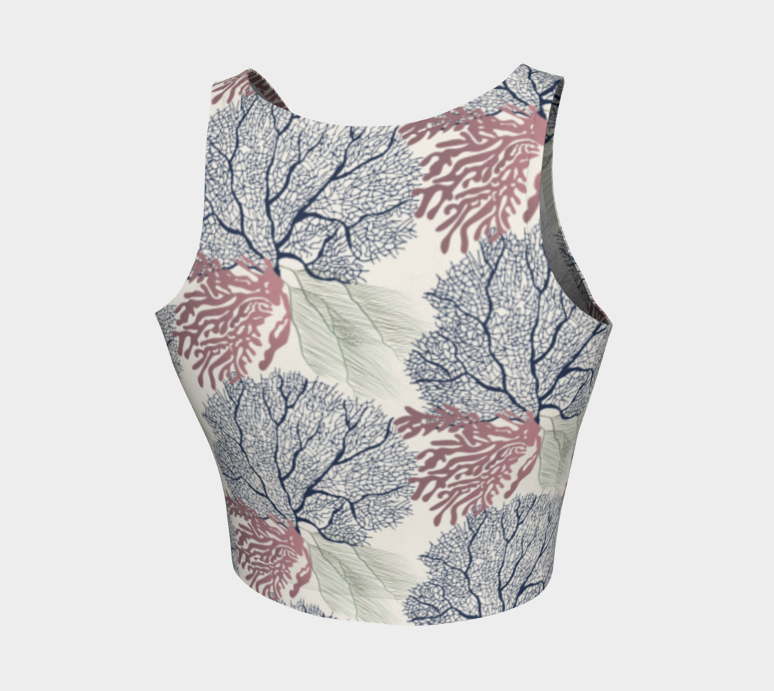 Pastel coral reef preview #2