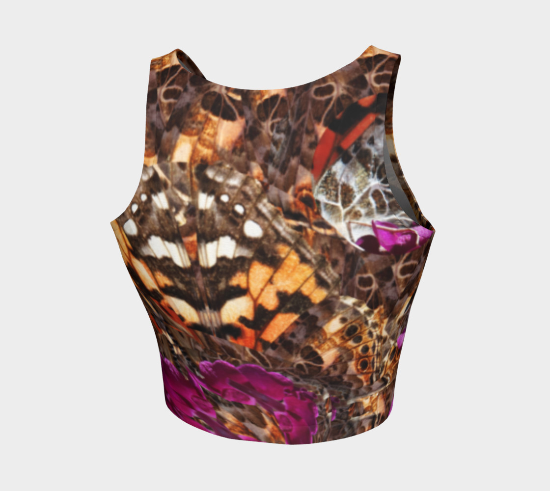 Galaxy Athletic Top preview #2