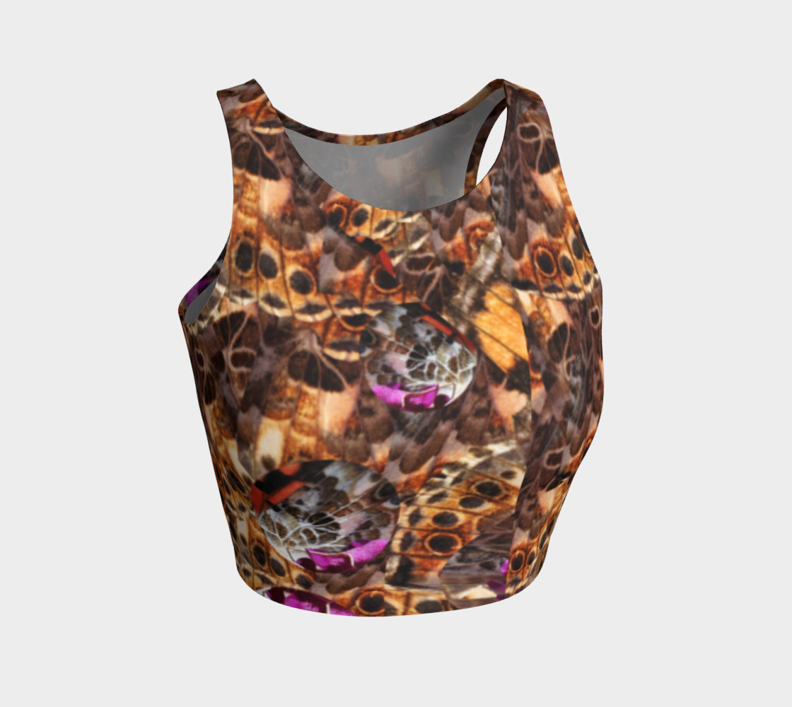 Galaxy Athletic Top preview #1