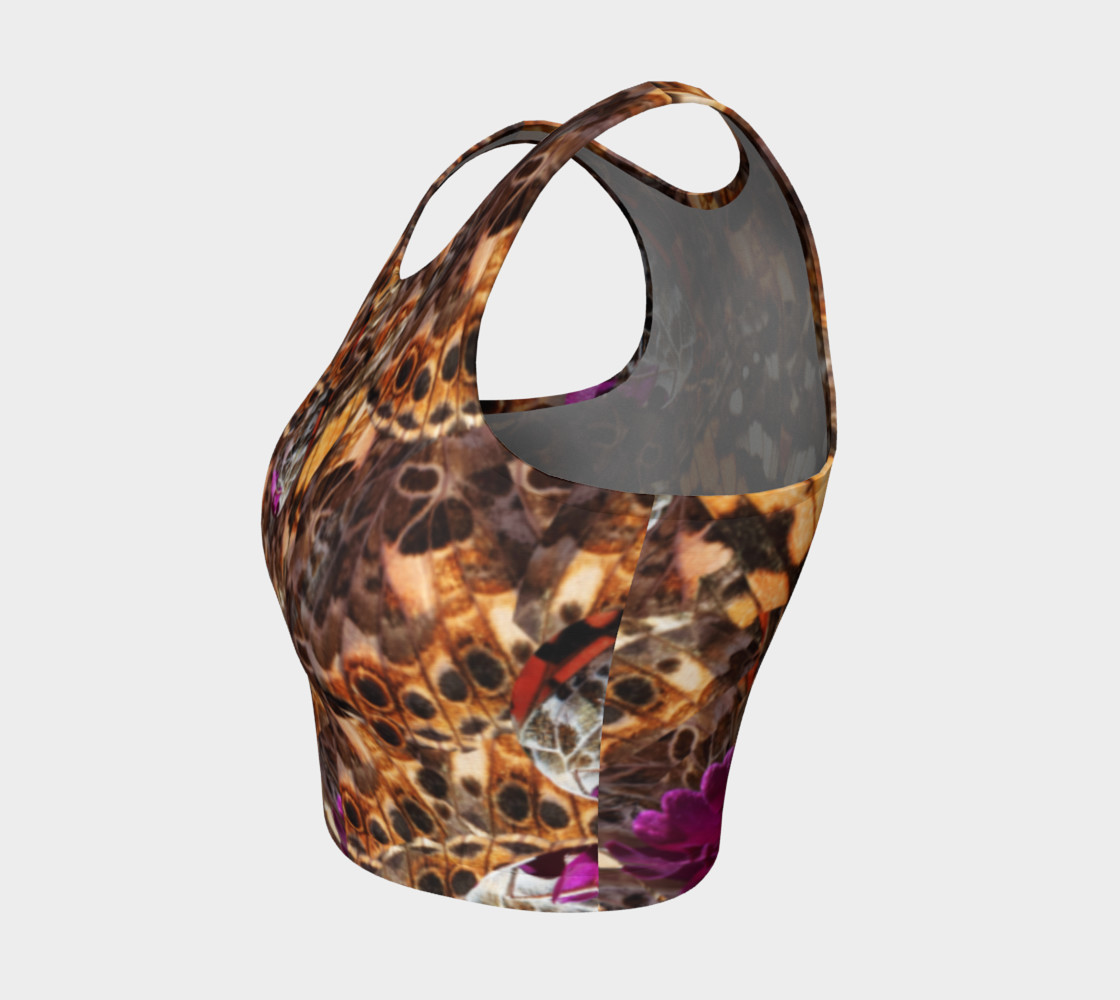 Galaxy Athletic Top preview #3