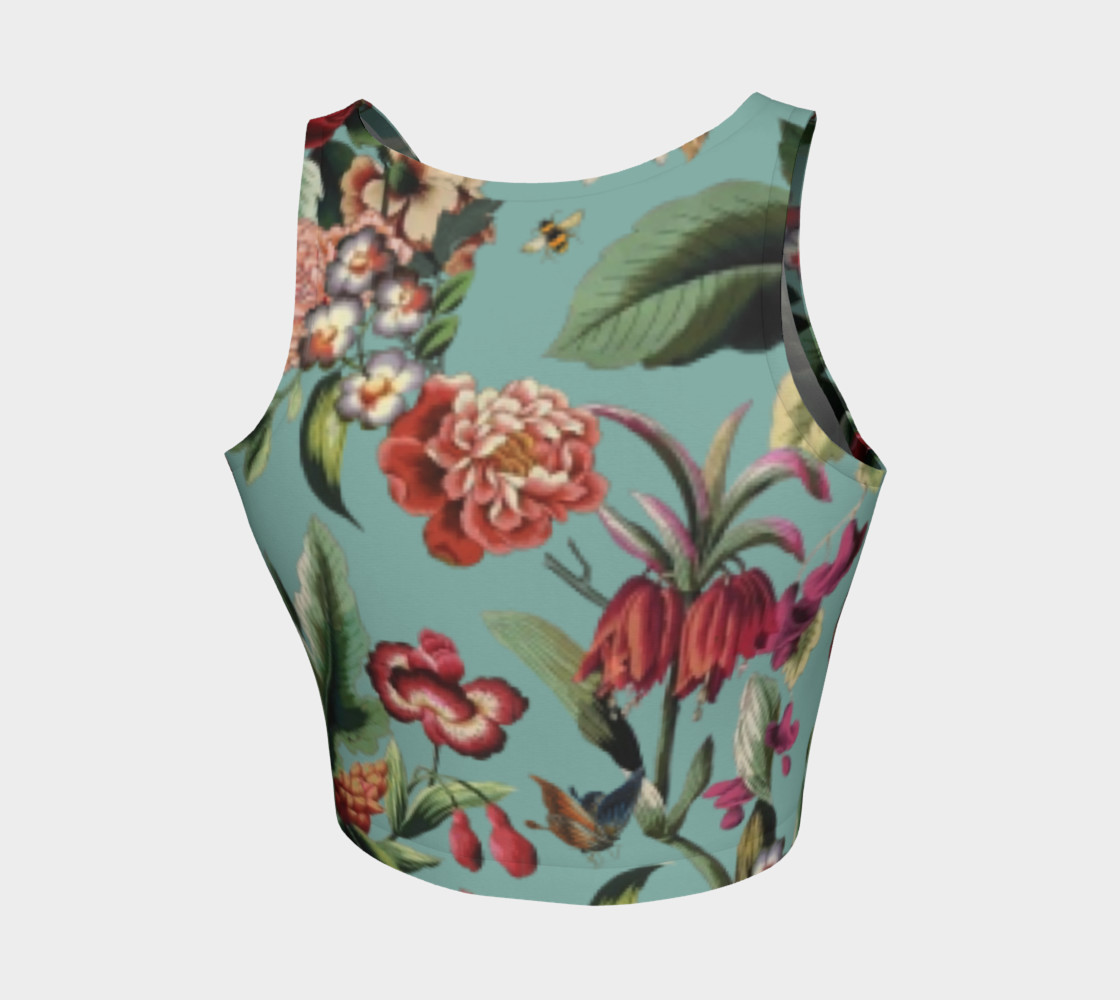 Chinoise Garden Top preview #2