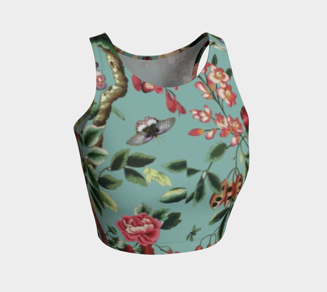 Chinoise Garden Top preview #1