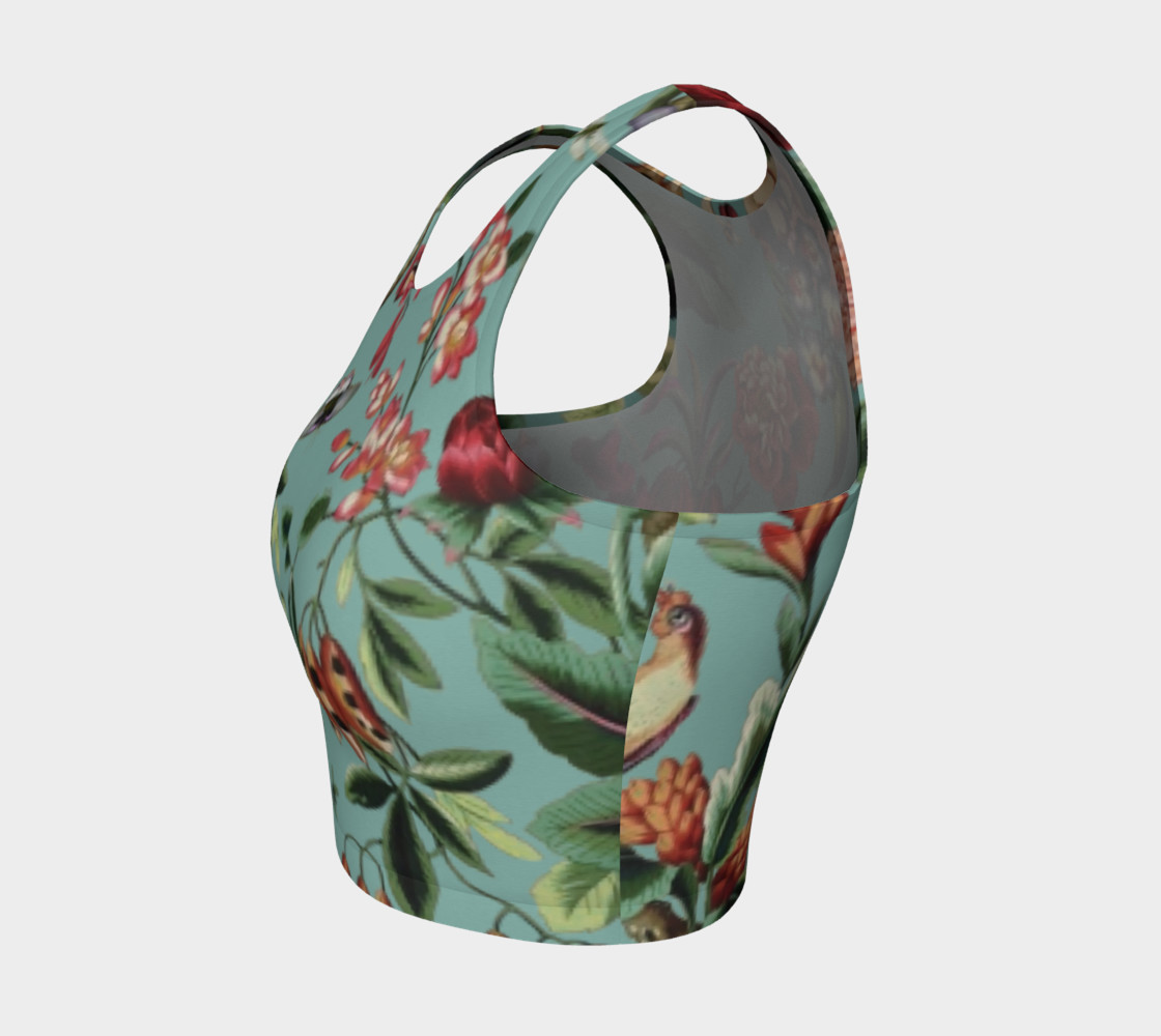 Chinoise Garden Top preview #3