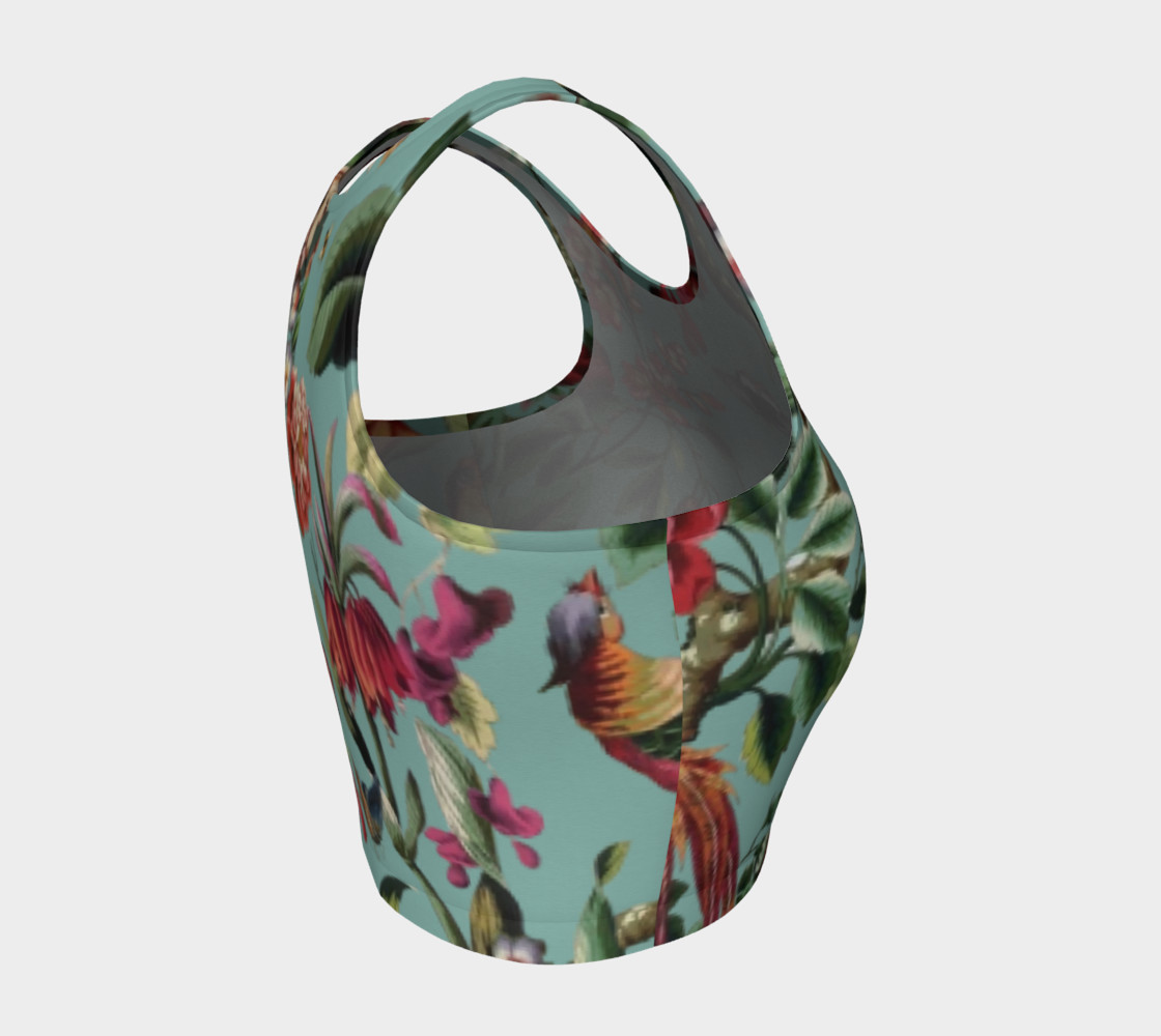 Chinoise Garden Top preview #4
