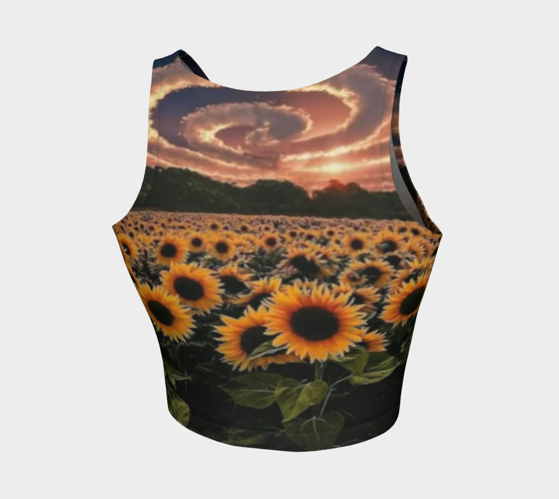sunflower sky preview #2