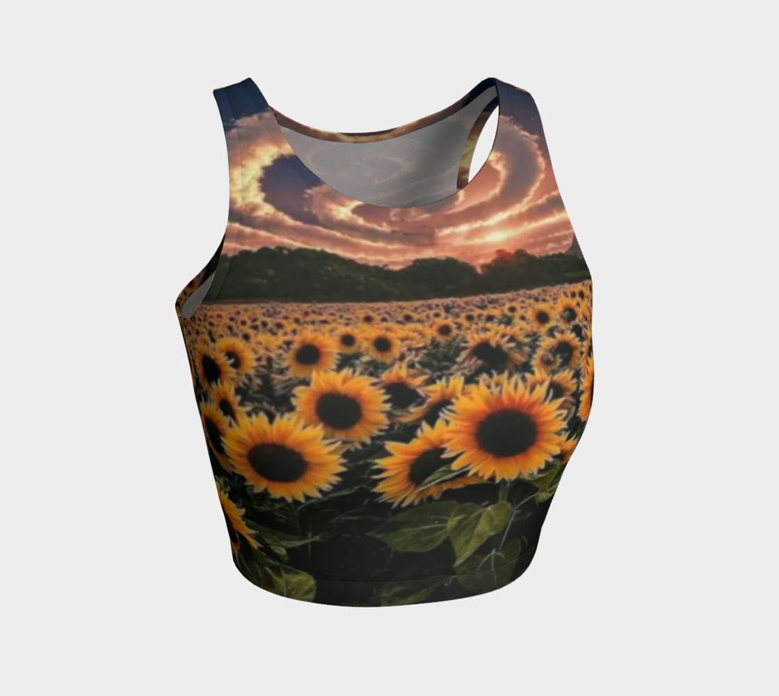 sunflower sky preview #1