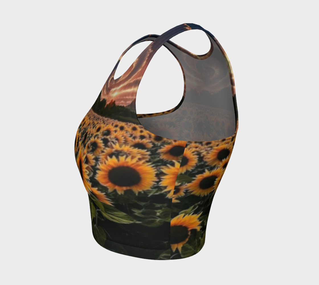 sunflower sky preview #3
