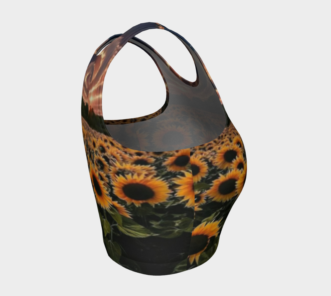 sunflower sky preview #4