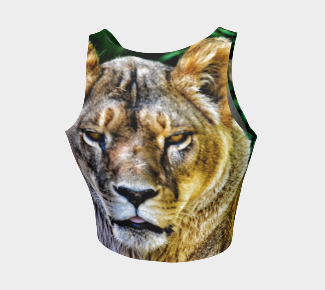 Lioness preview #2