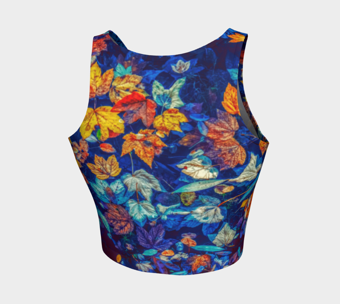 Cool and Warm Leaves preview #2