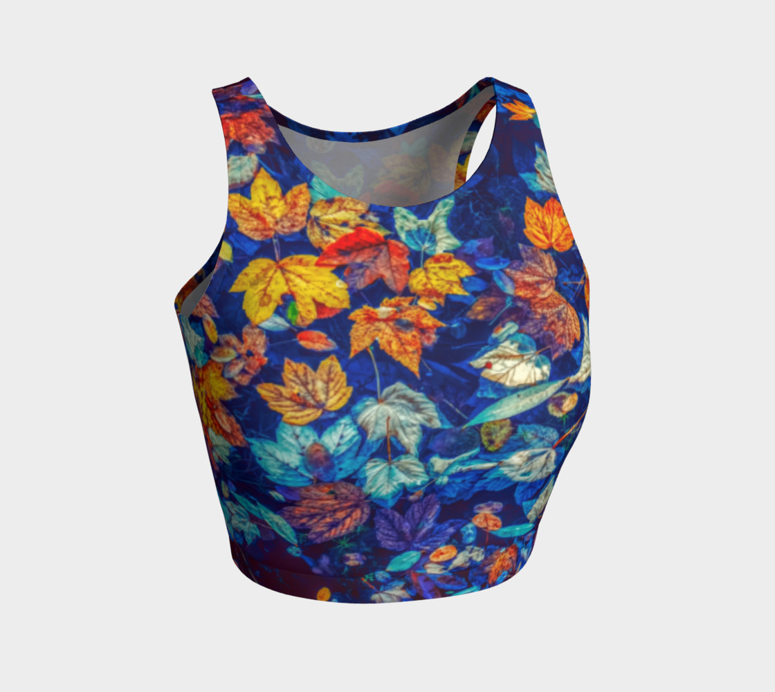 Cool and Warm Leaves preview #1