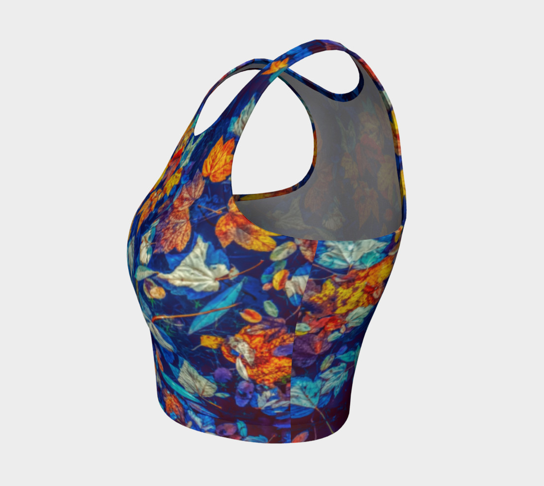 Cool and Warm Leaves preview #3