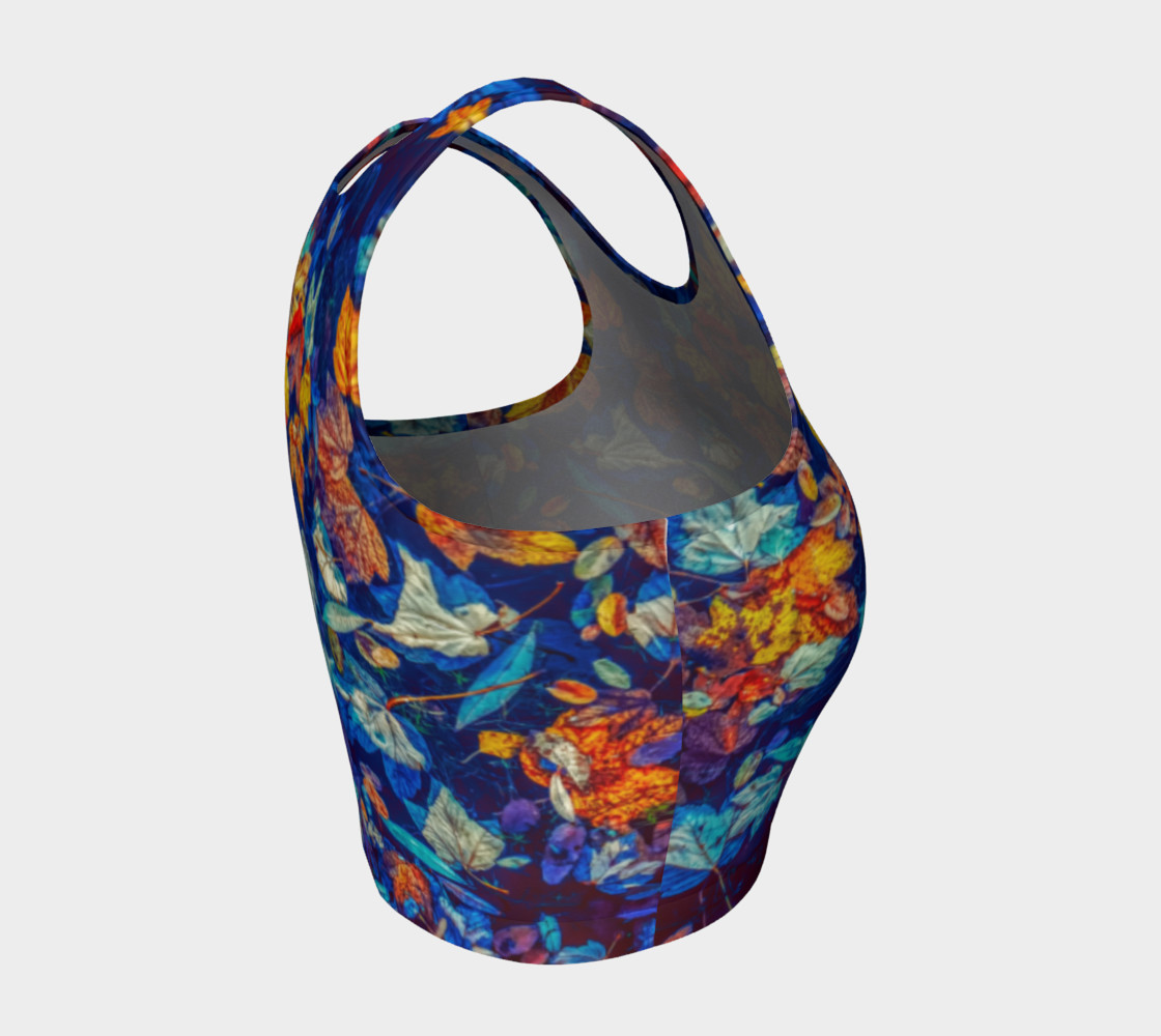 Cool and Warm Leaves preview #4