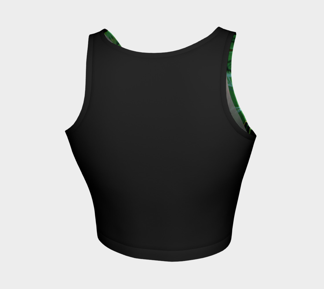 Emerald City 'Dorothy Couture' Crop Top preview #2