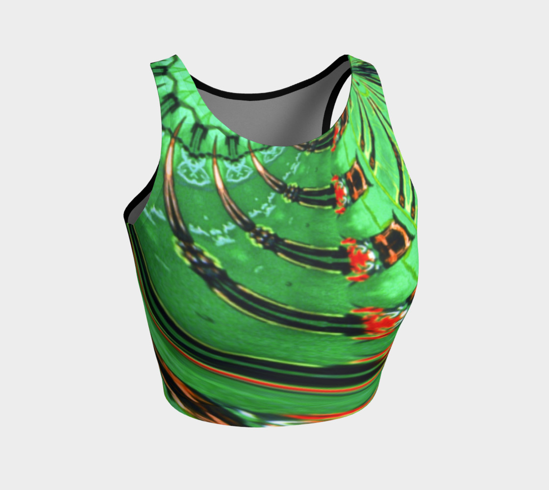 Emerald City 'Dorothy Couture' Crop Top preview #1